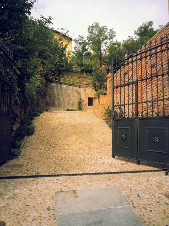 Dimora Cortese Castagnole delle Lanze Exterior foto