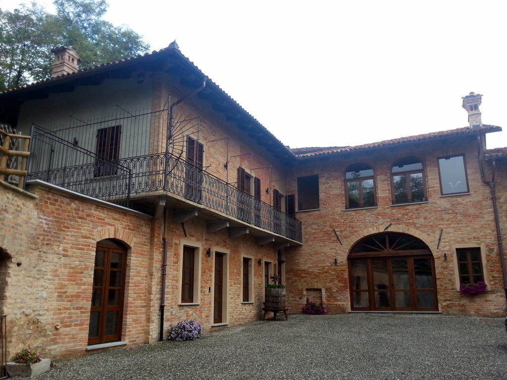 Dimora Cortese Castagnole delle Lanze Exterior foto